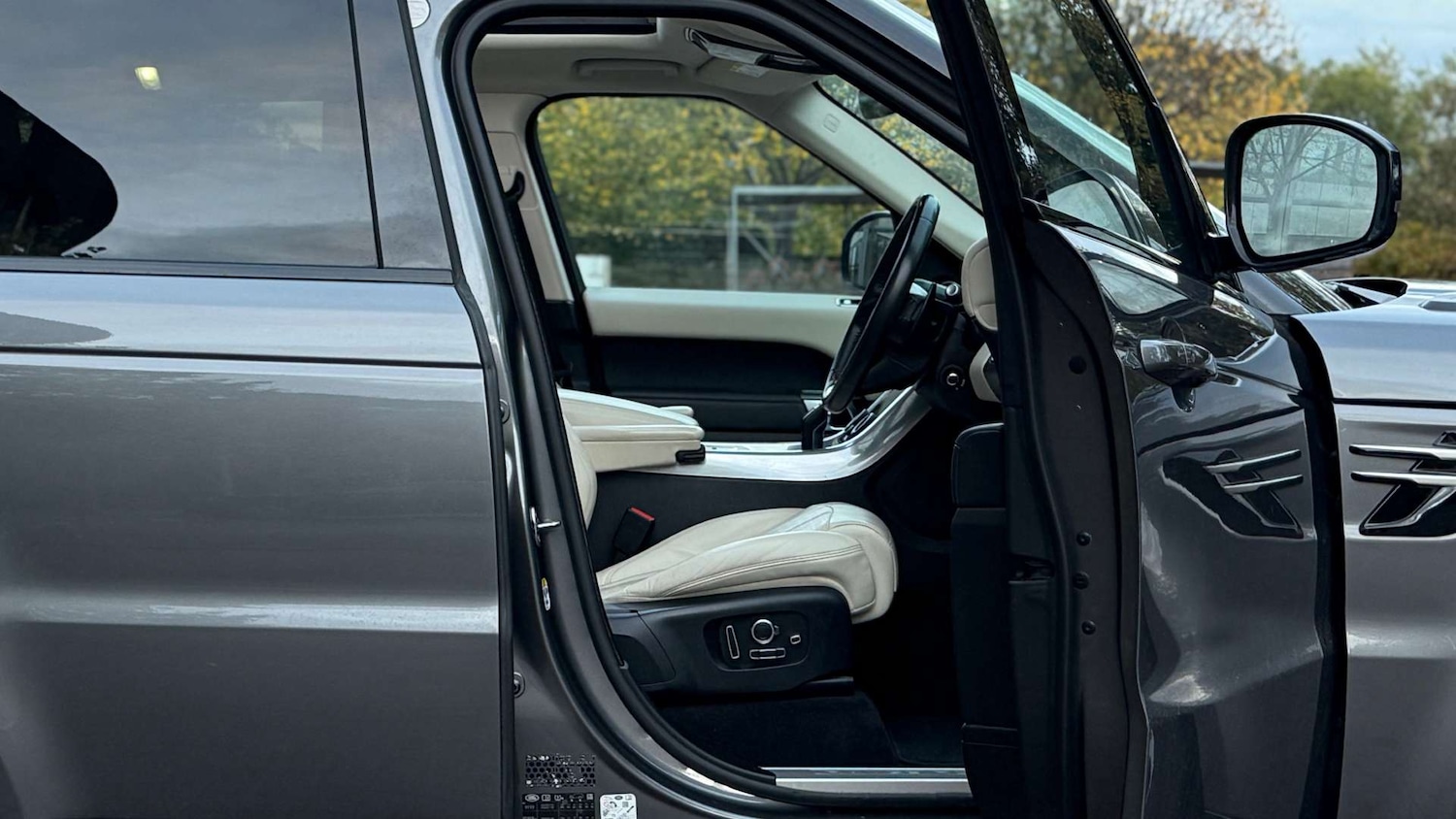 Used Land Rover Range Rover Sport 2018 for sale - 76352637: Photo 17