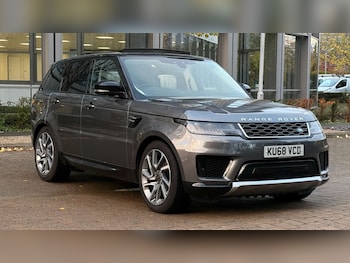 2018 - 3.0 Range Rover Sport HSE SDV6 Auto 4WD 5dr