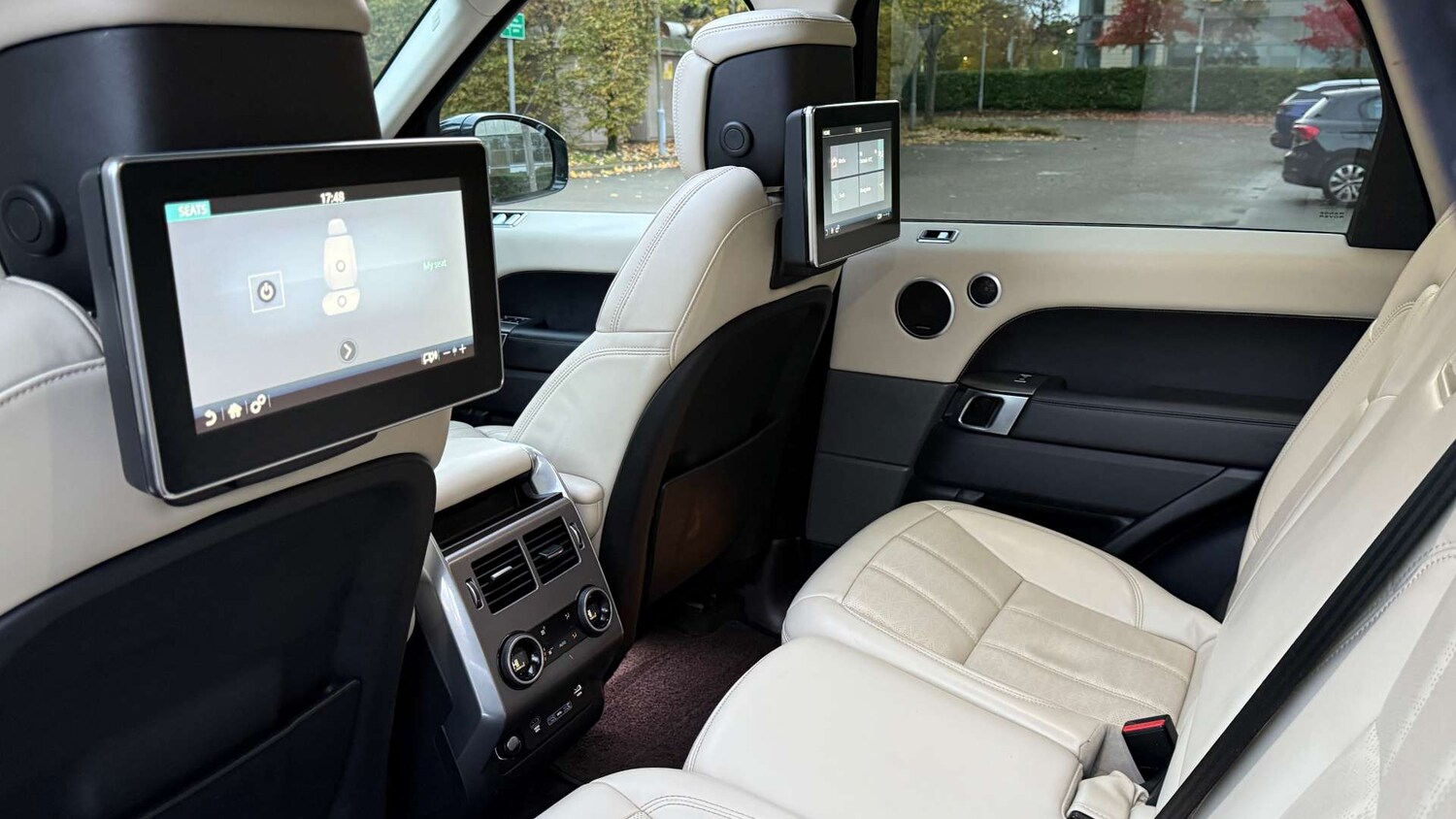 Used Land Rover Range Rover Sport 2018 for sale - 76352637: Photo 21