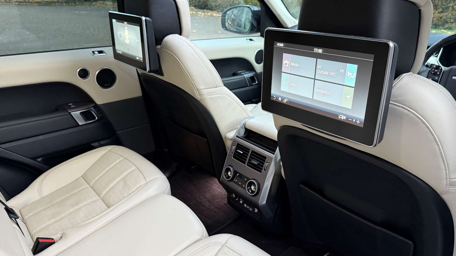 Used Land Rover Range Rover Sport 2018 for sale - 76352637: Photo 22