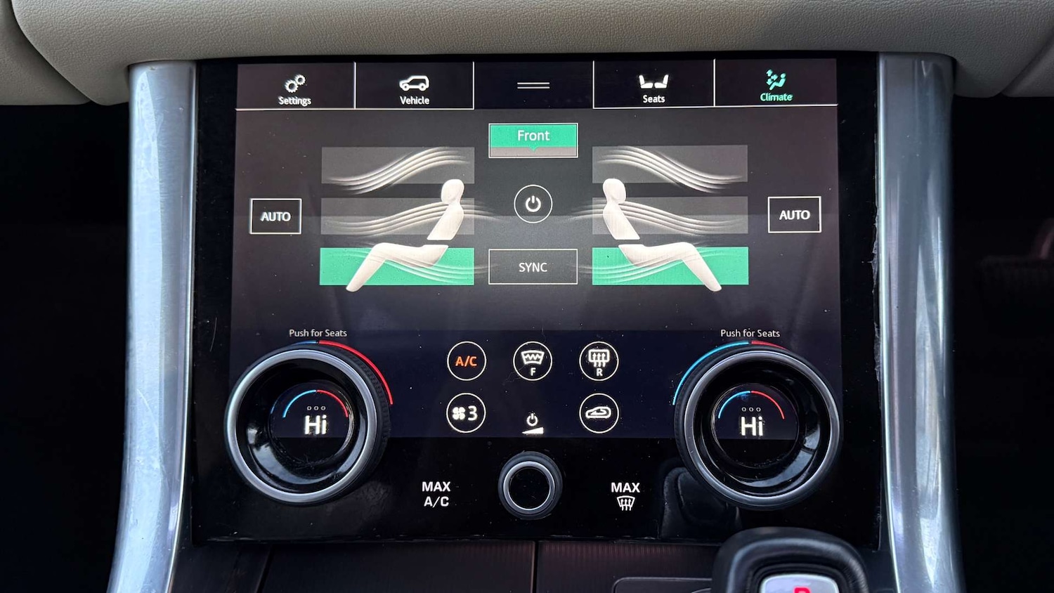 Used Land Rover Range Rover Sport 2018 for sale - 76352637: Photo 25