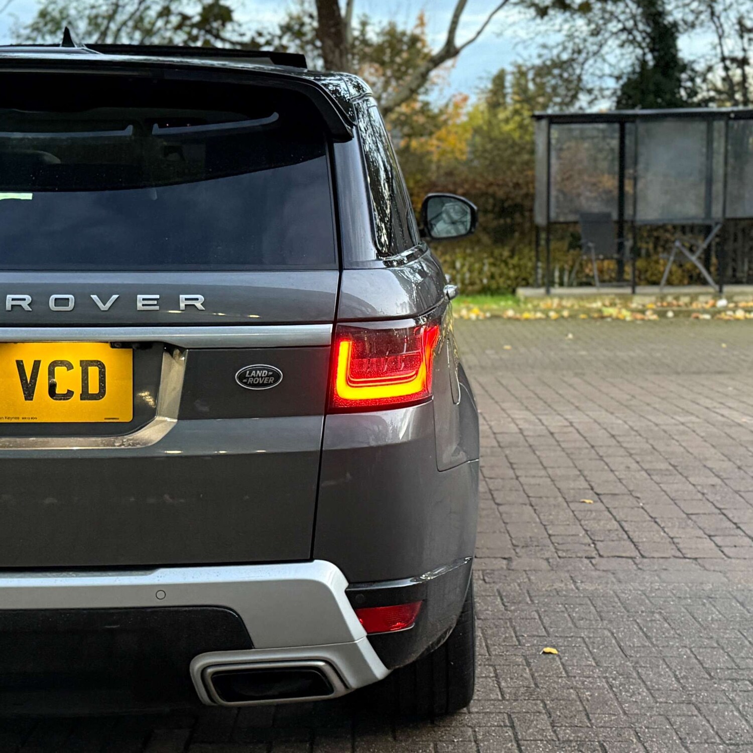 Used Land Rover Range Rover Sport 2018 for sale - 76352637: Photo 32