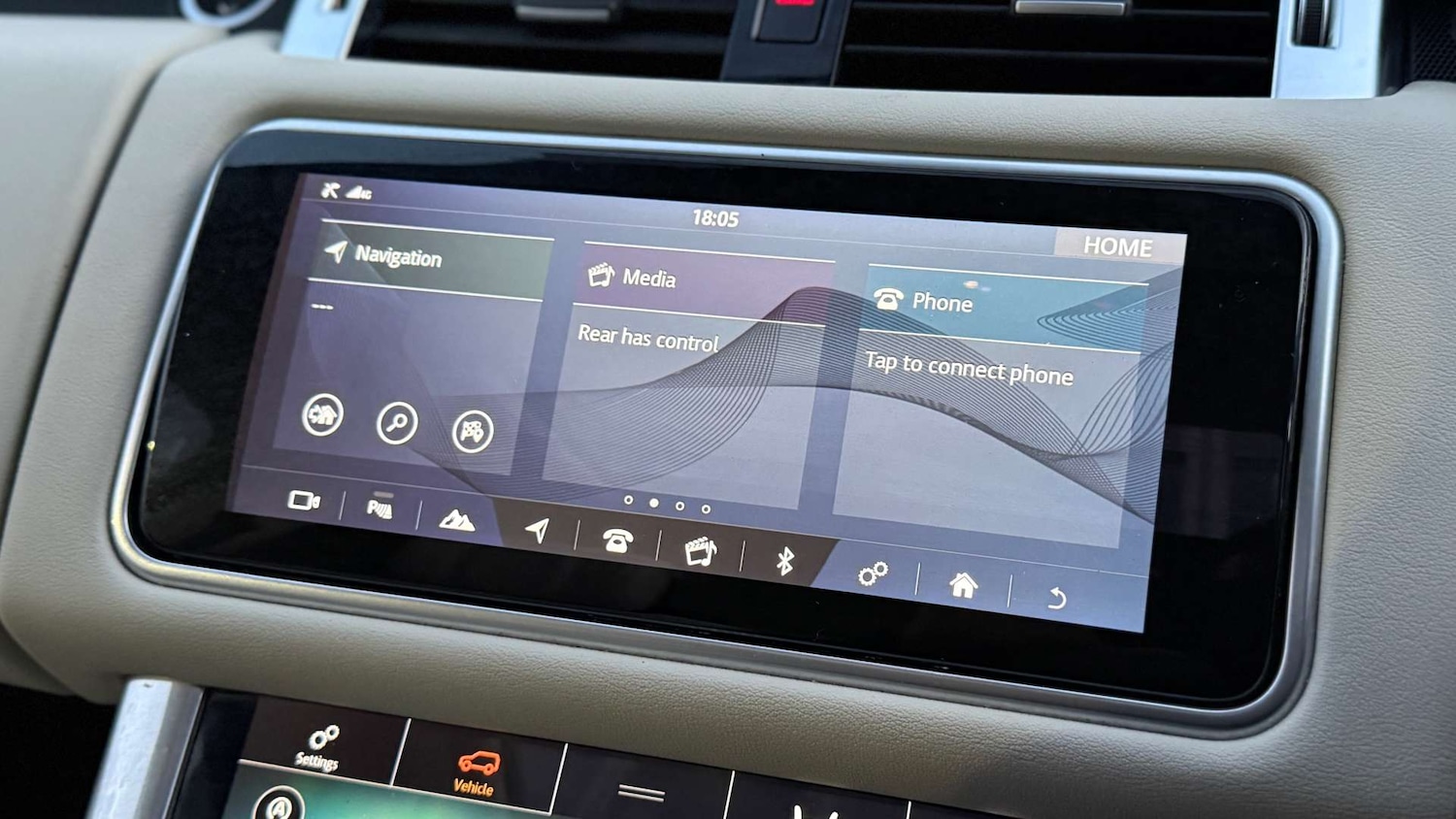 Used Land Rover Range Rover Sport 2018 for sale - 76352637: Photo 35