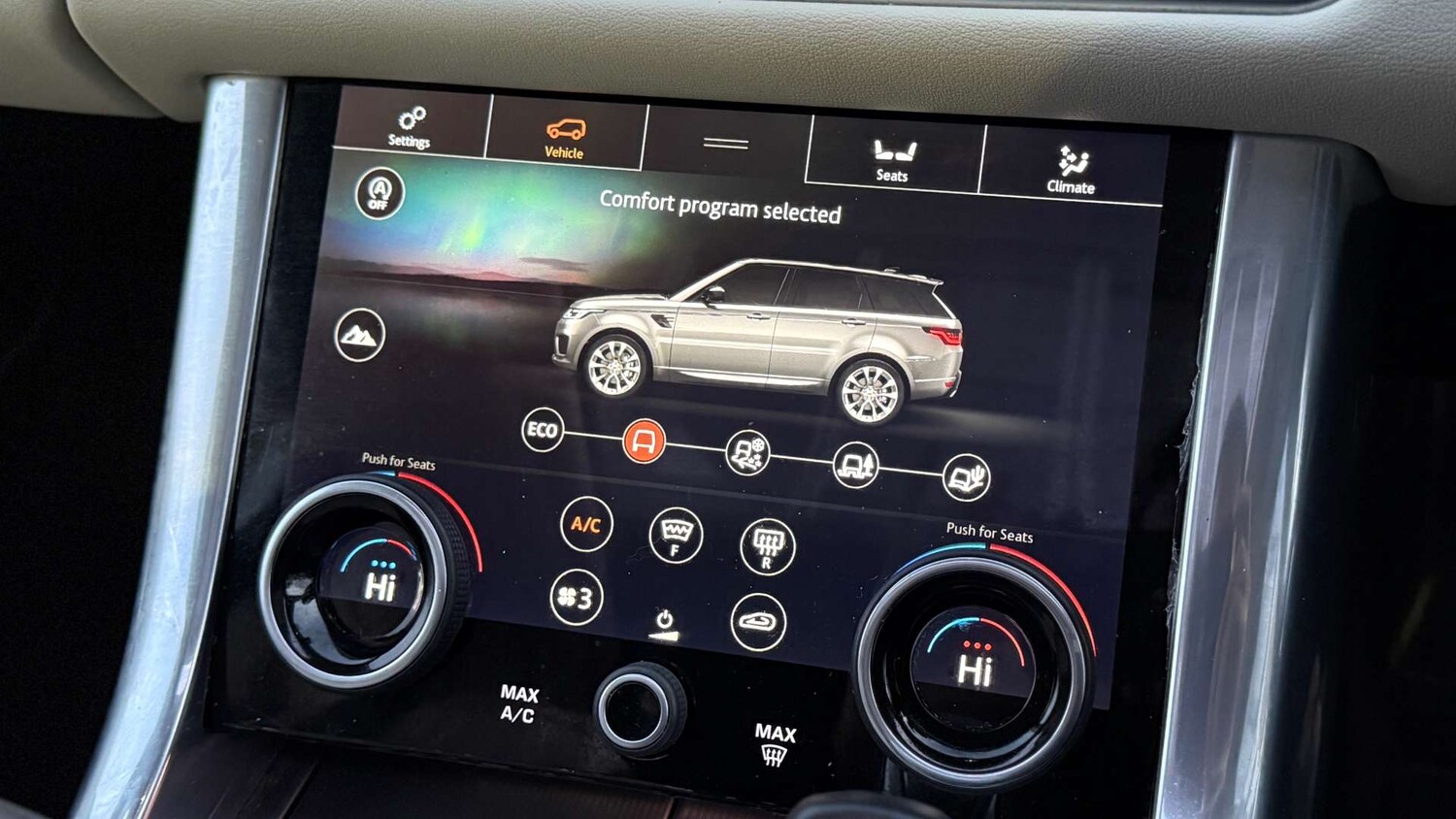 Used Land Rover Range Rover Sport 2018 for sale - 76352637: Photo 36