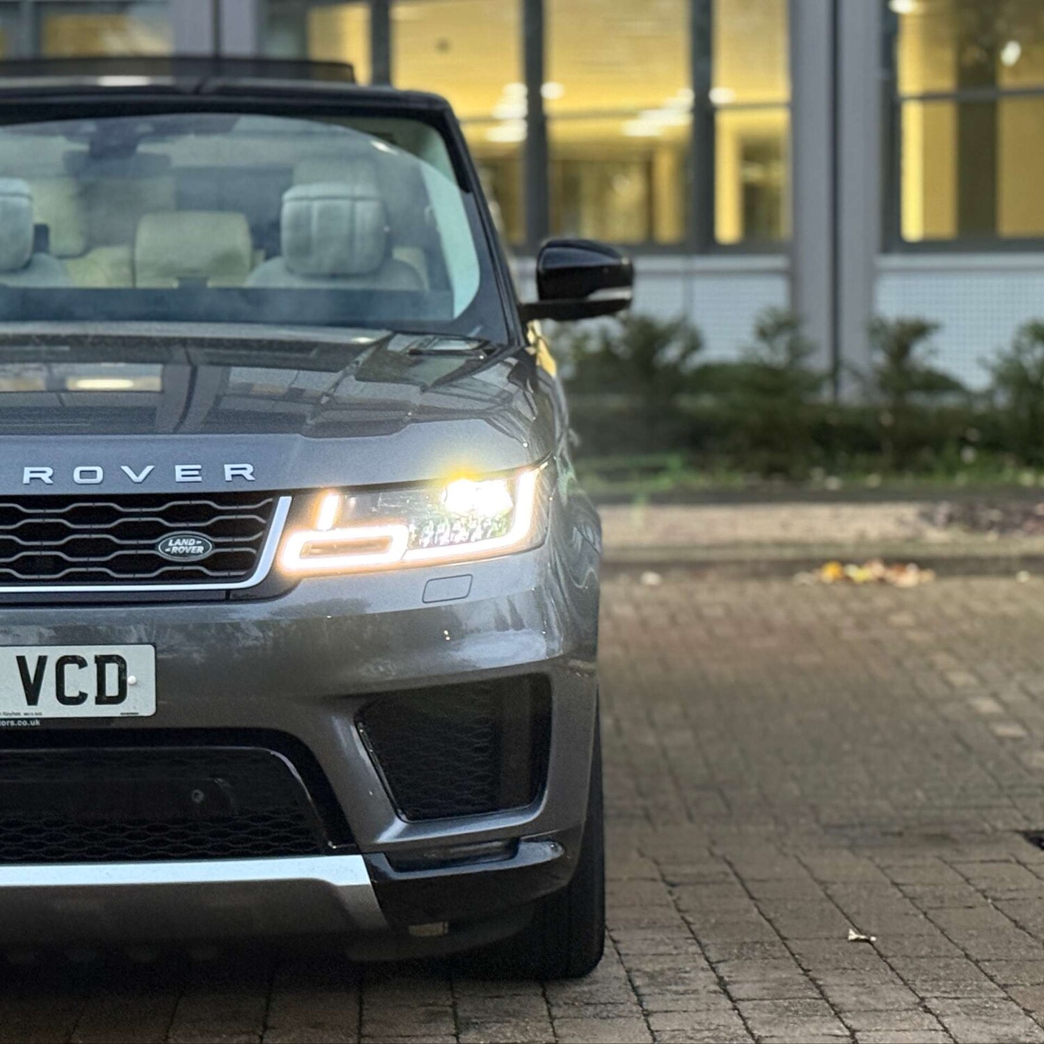 Used Land Rover Range Rover Sport 2018 for sale - 76352637: Photo 40
