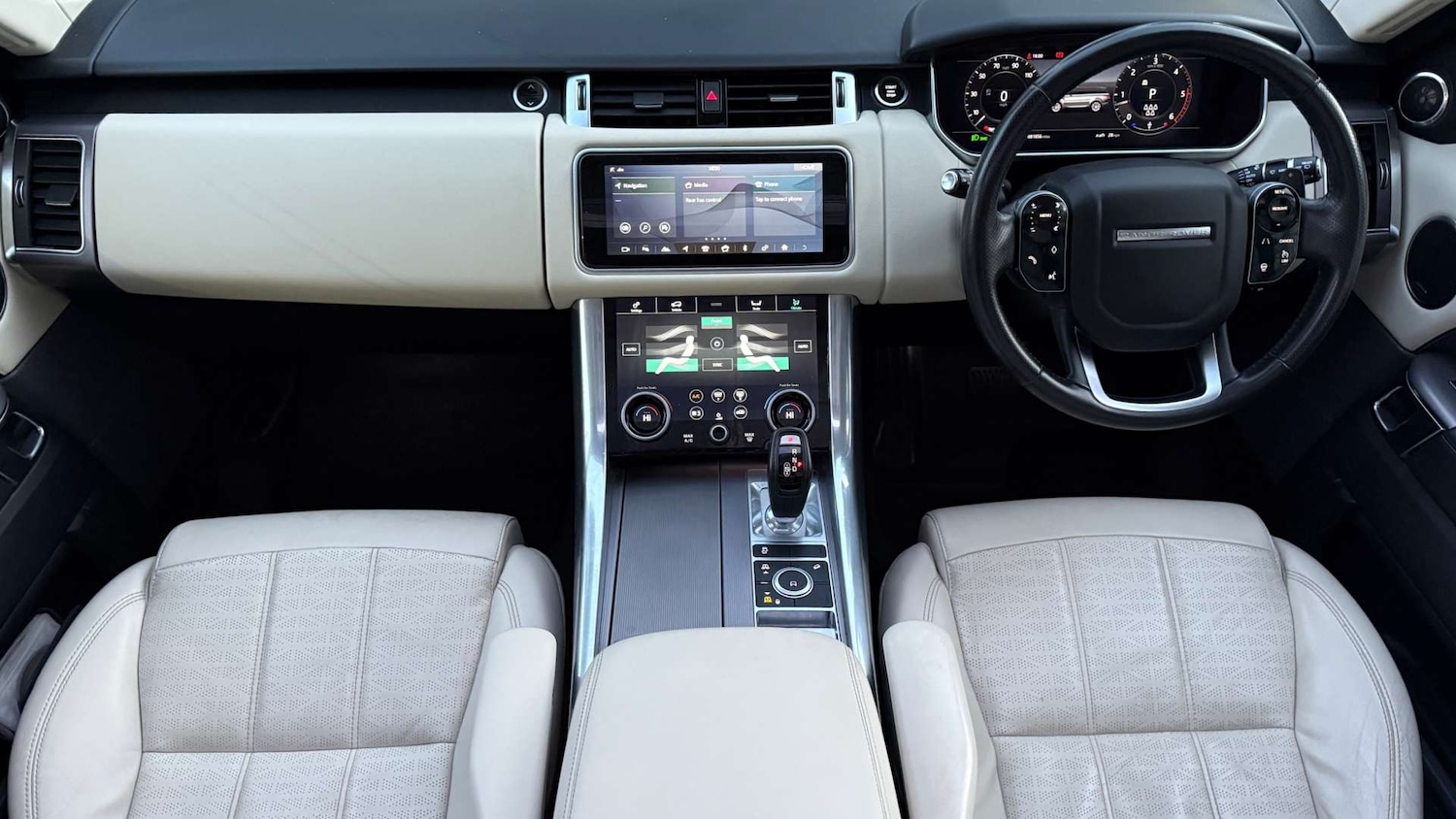 Used Land Rover Range Rover Sport 2018 for sale - 76352637: Photo 44