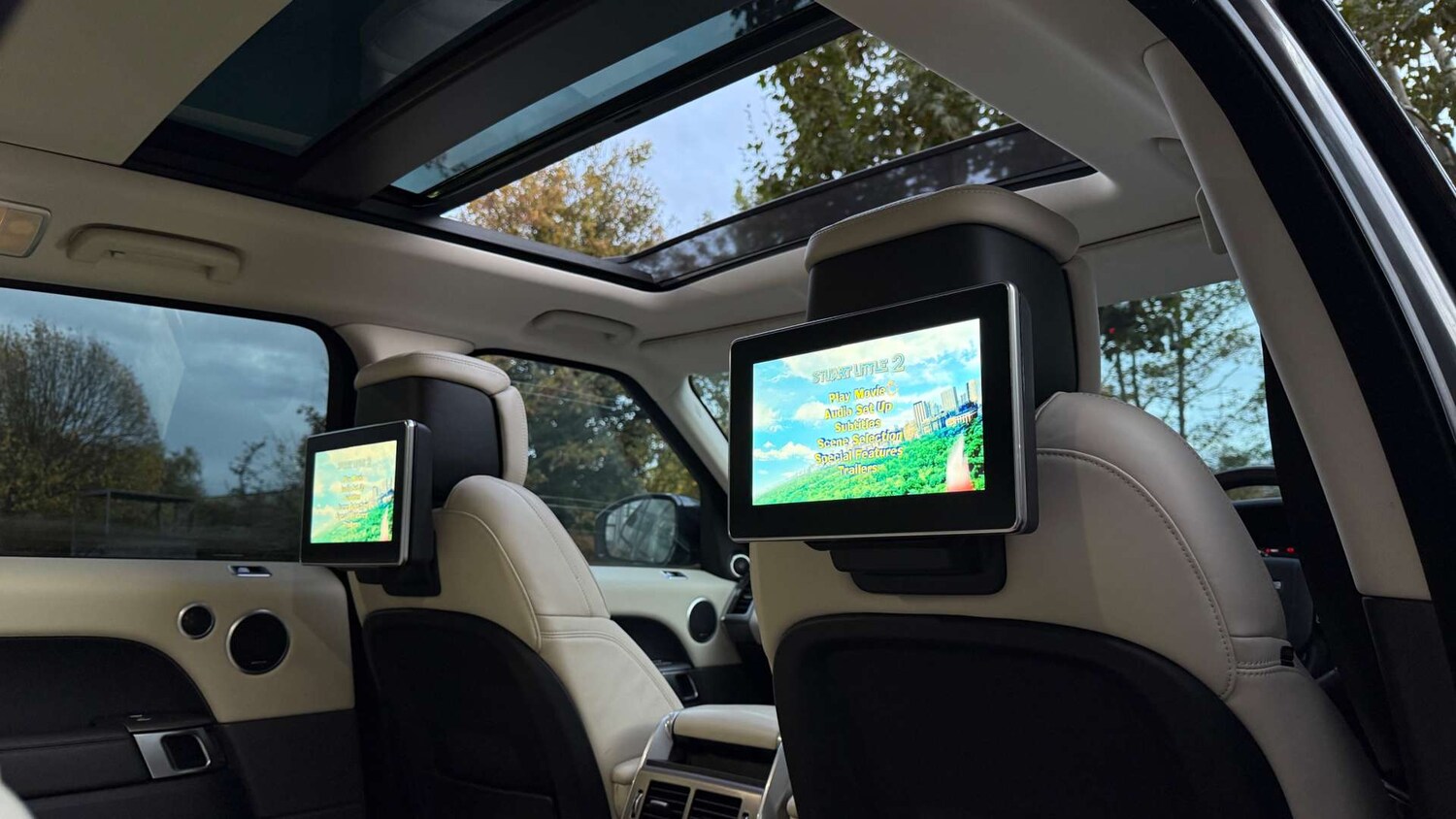 Used Land Rover Range Rover Sport 2018 for sale - 76352637: Photo 46