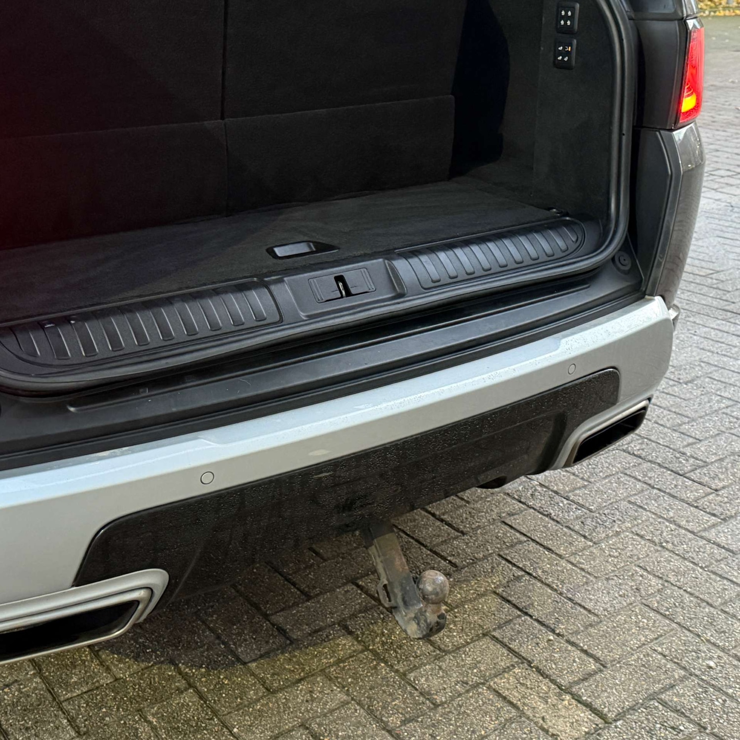 Used Land Rover Range Rover Sport 2018 for sale - 76352637: Photo 47