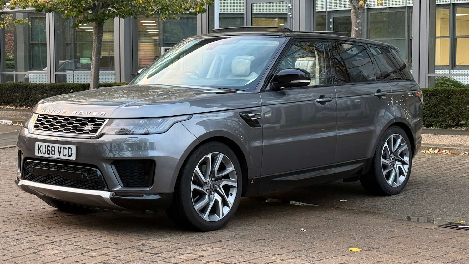 Used Land Rover Range Rover Sport 2018 for sale - 76352637: Photo 5