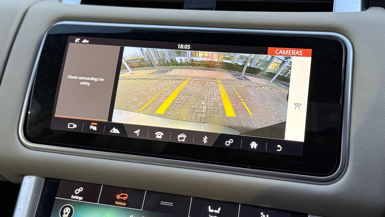 Used Land Rover Range Rover Sport 2018 for sale - 76352637: Photo 51