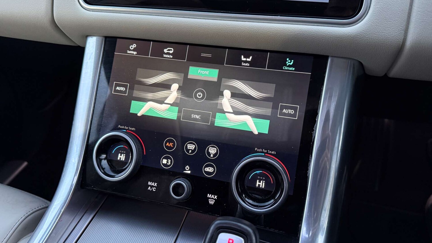 Used Land Rover Range Rover Sport 2018 for sale - 76352637: Photo 53