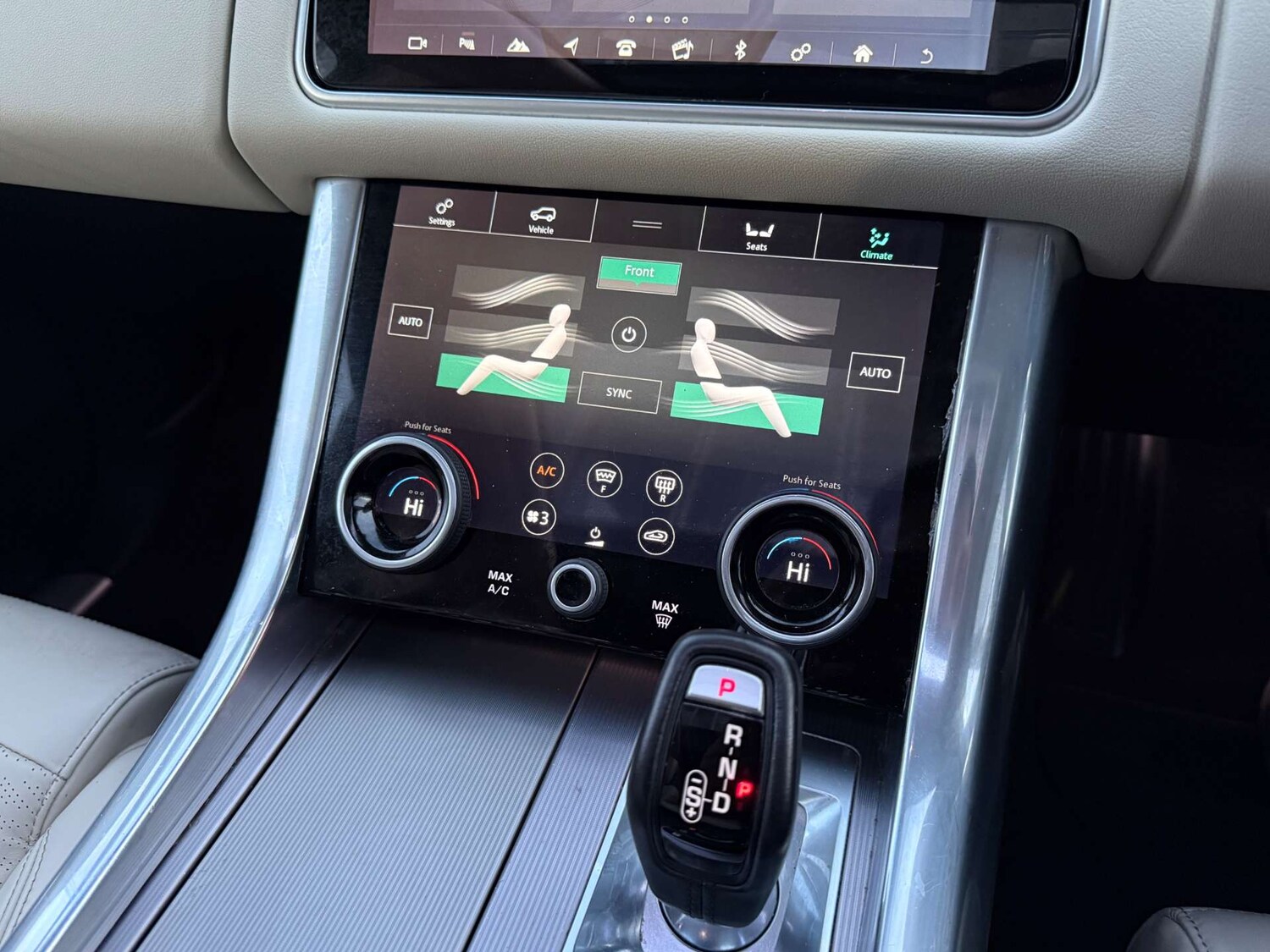 Used Land Rover Range Rover Sport 2018 for sale - 76352637: Photo 54