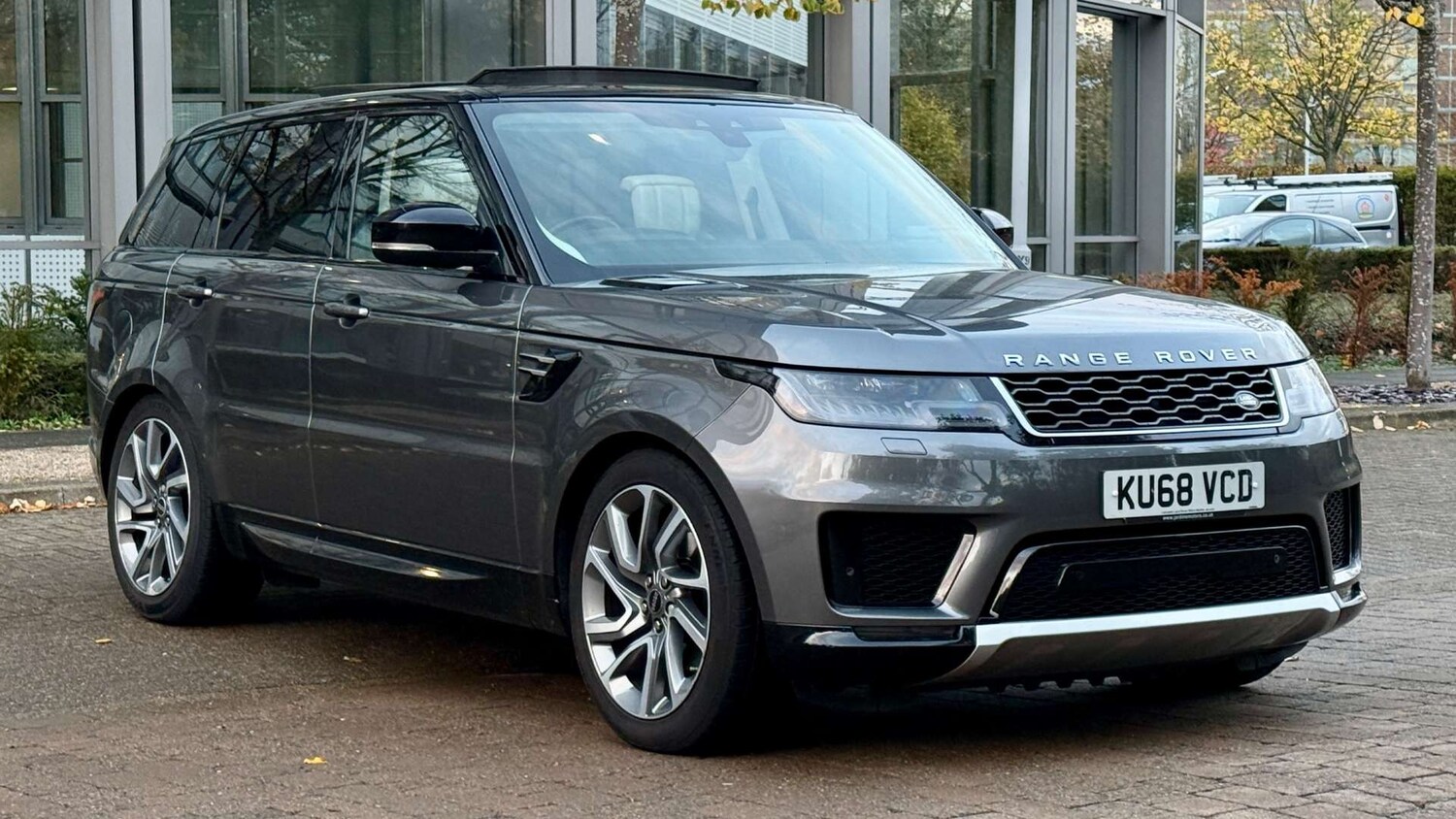 Used Land Rover Range Rover Sport 2018 for sale - 76352637: Photo 55