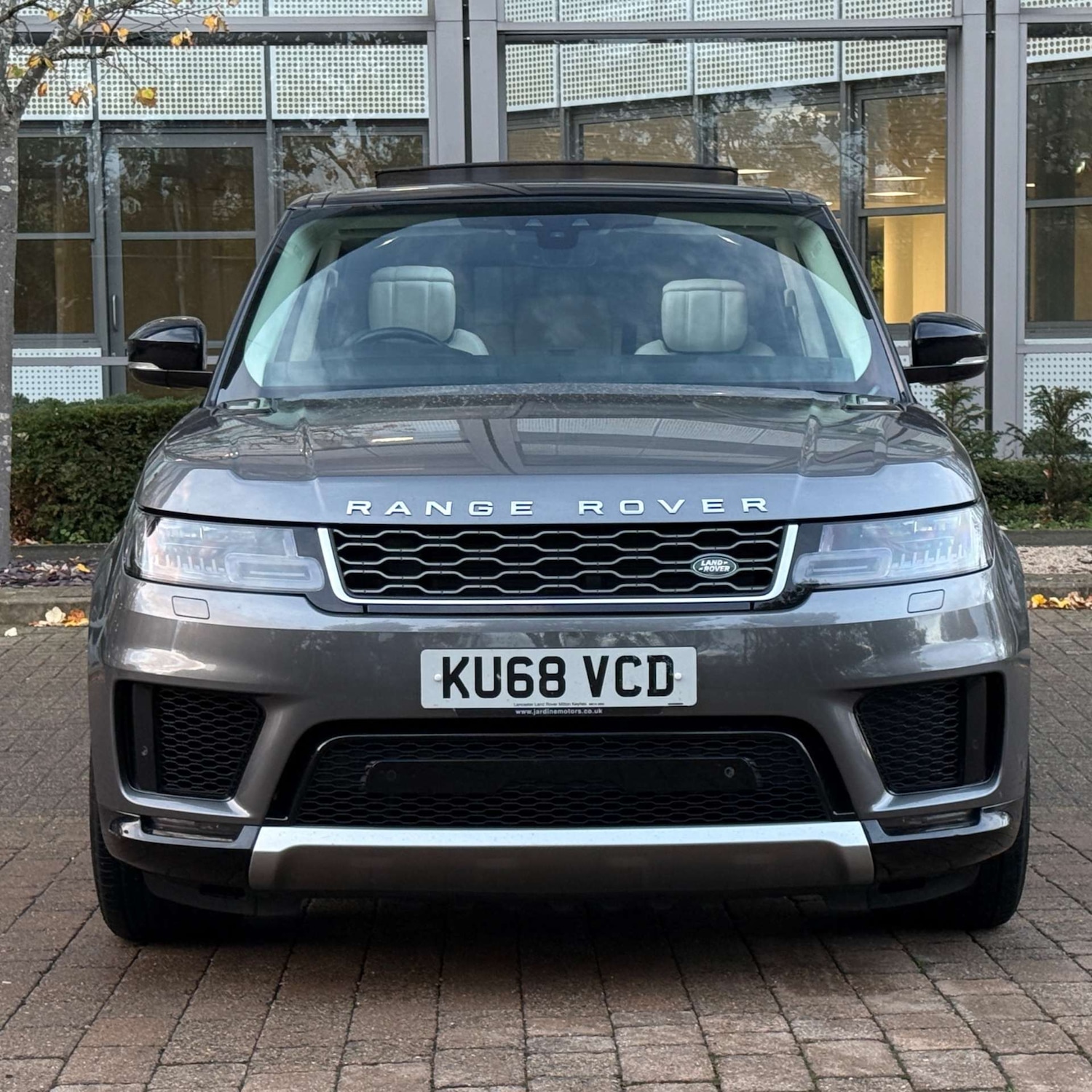 Used Land Rover Range Rover Sport 2018 for sale - 76352637: Photo 56
