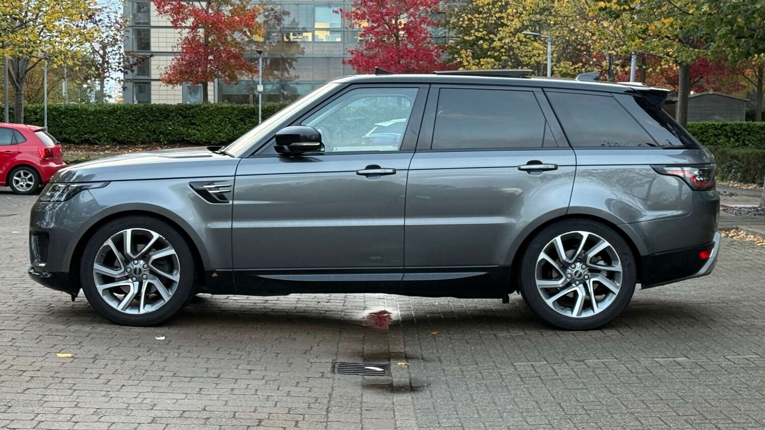 Used Land Rover Range Rover Sport 2018 for sale - 76352637: Photo 58