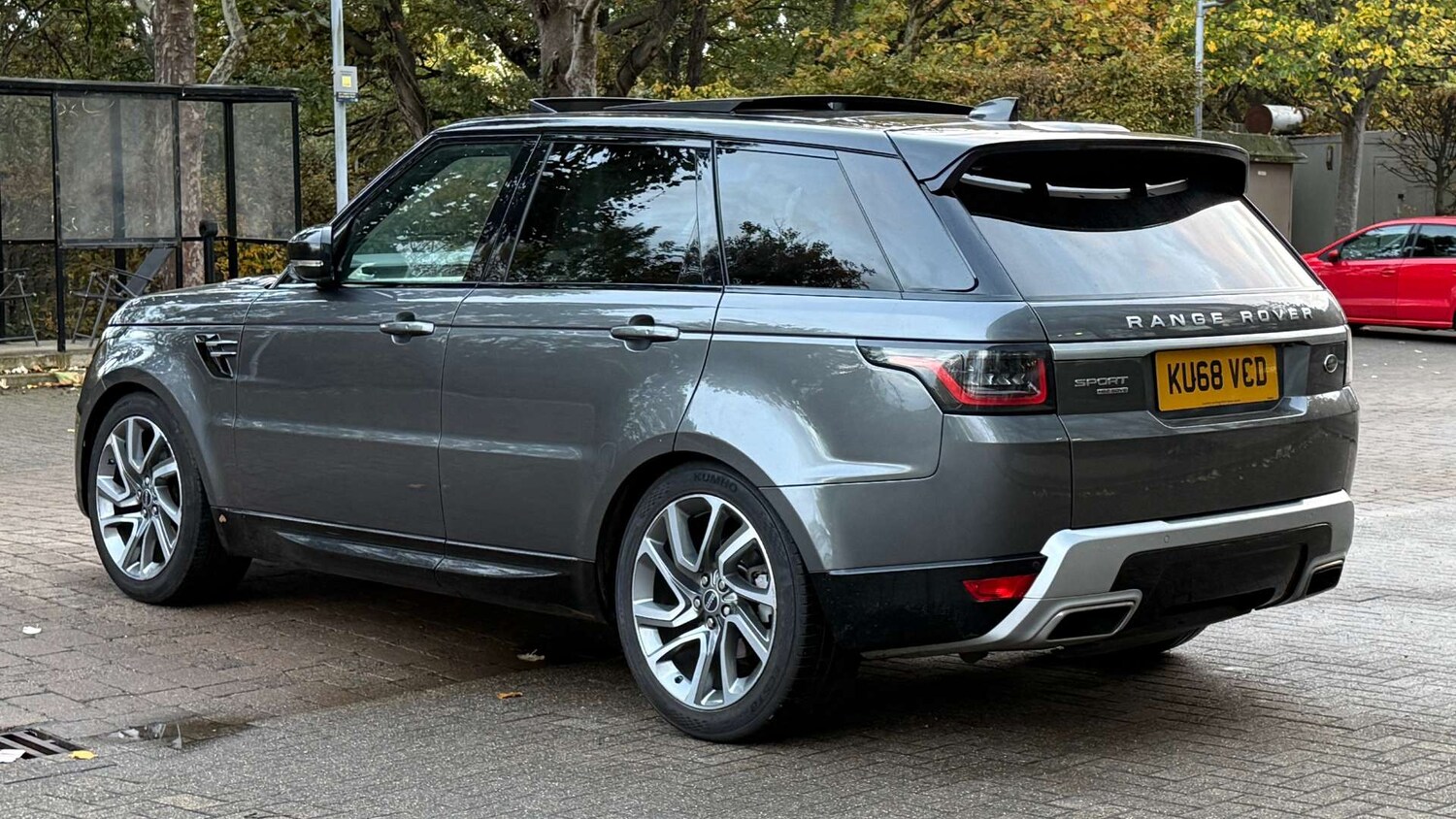 Used Land Rover Range Rover Sport 2018 for sale - 76352637: Photo 59