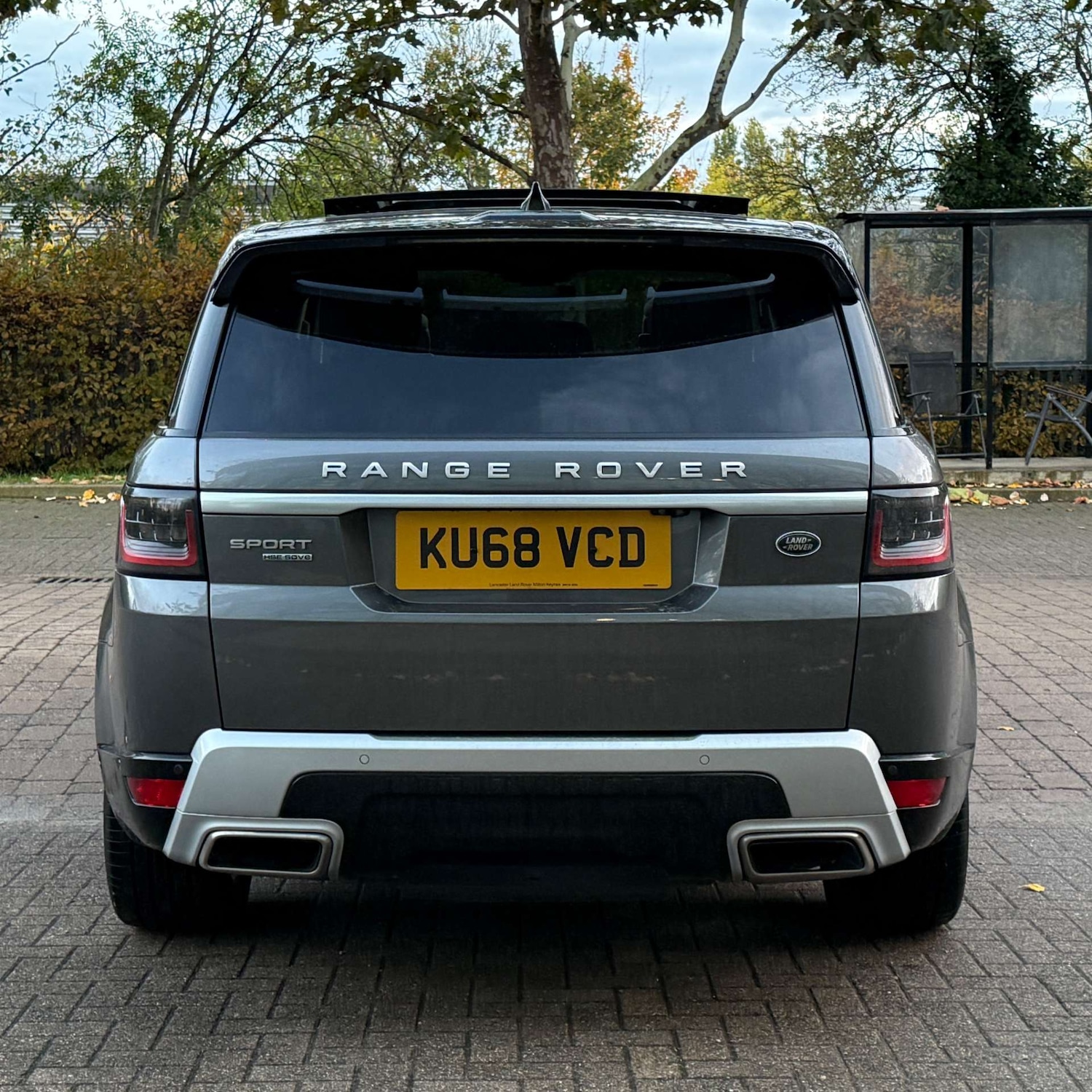 Used Land Rover Range Rover Sport 2018 for sale - 76352637: Photo 60