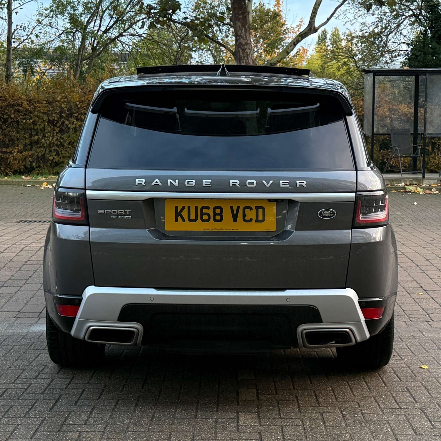 Used Land Rover Range Rover Sport 2018 for sale - 76352637: Photo 8