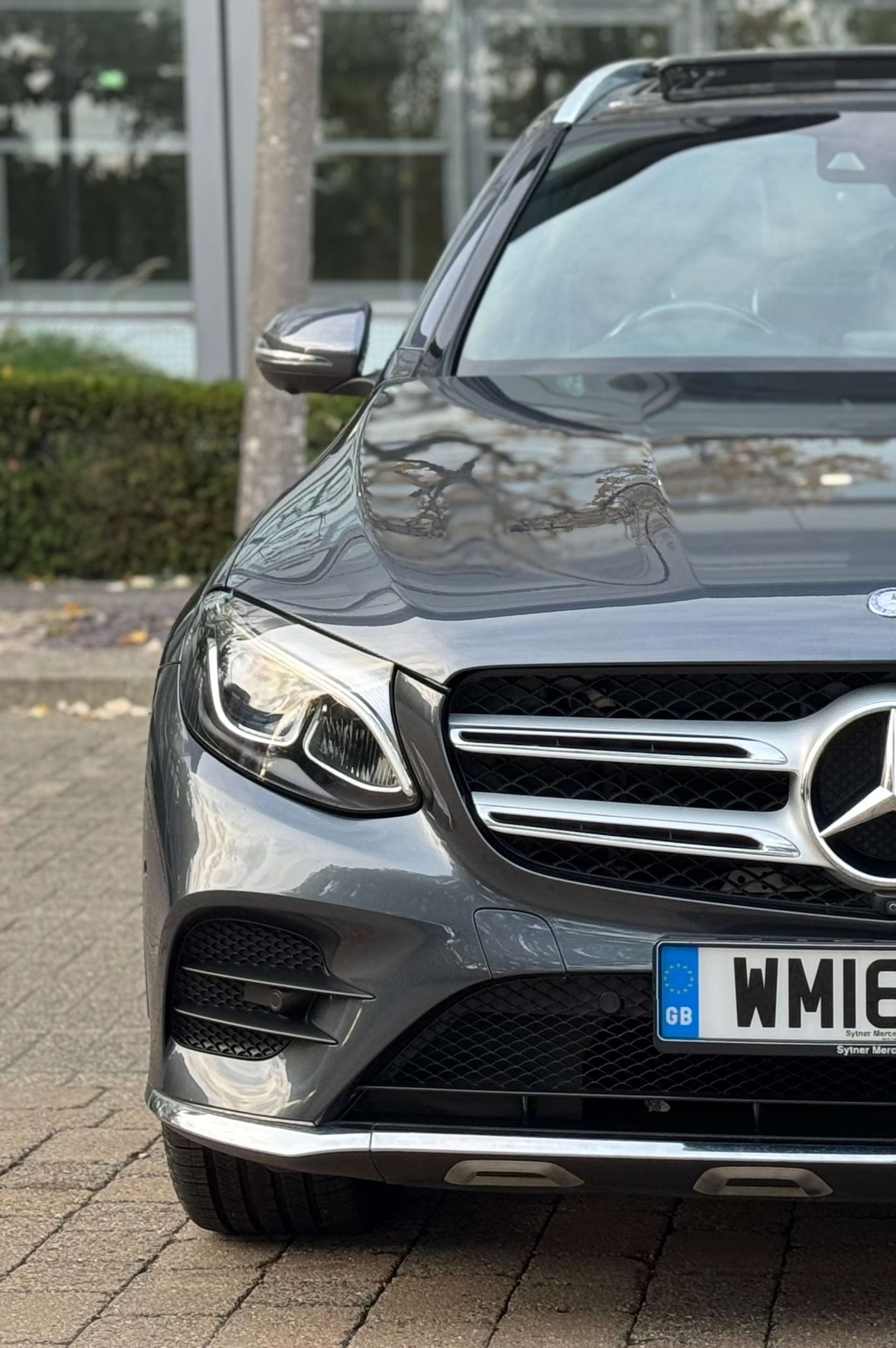 Used Mercedes-Benz GLC 2016 for sale - 76198698: Photo 13