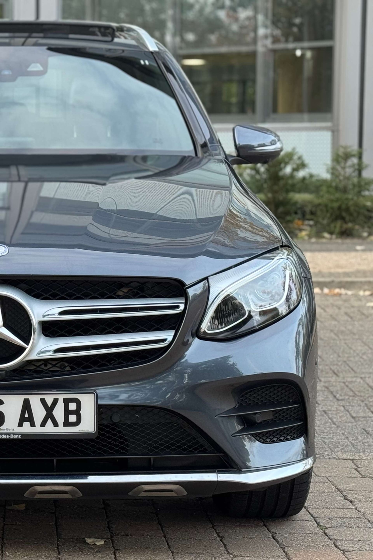 Used Mercedes-Benz GLC 2016 for sale - 76198698: Photo 14