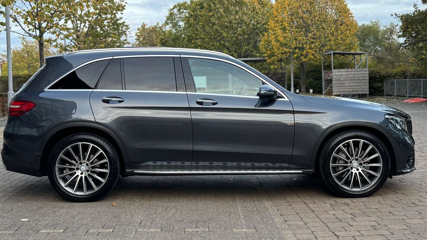 Used Mercedes-Benz GLC 2016 for sale - 76198698: Photo 17