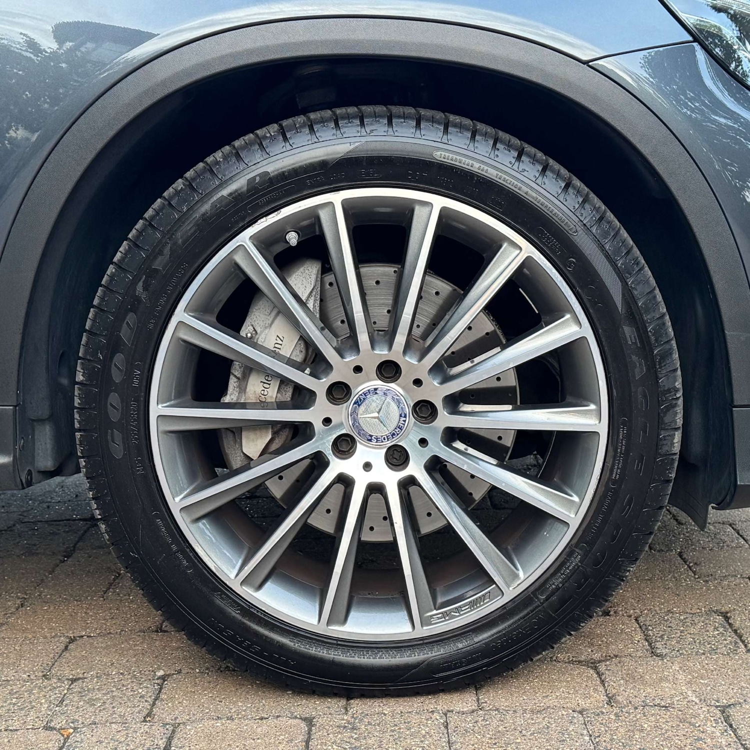 Used Mercedes-Benz GLC 2016 for sale - 76198698: Photo 18