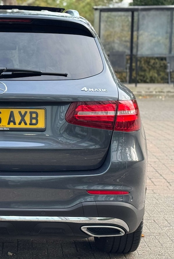 Used Mercedes-Benz GLC 2016 for sale - 76198698: Photo 20