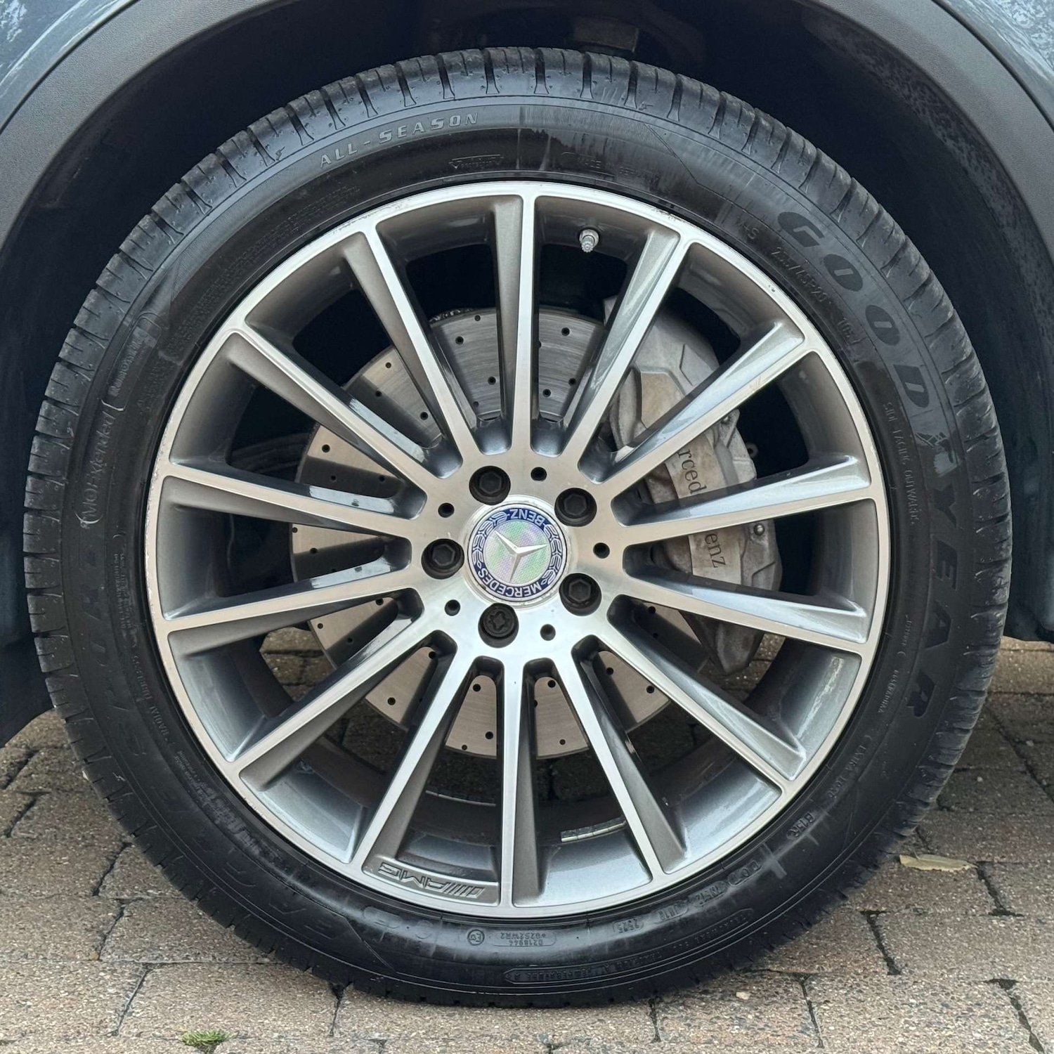 Used Mercedes-Benz GLC 2016 for sale - 76198698: Photo 25