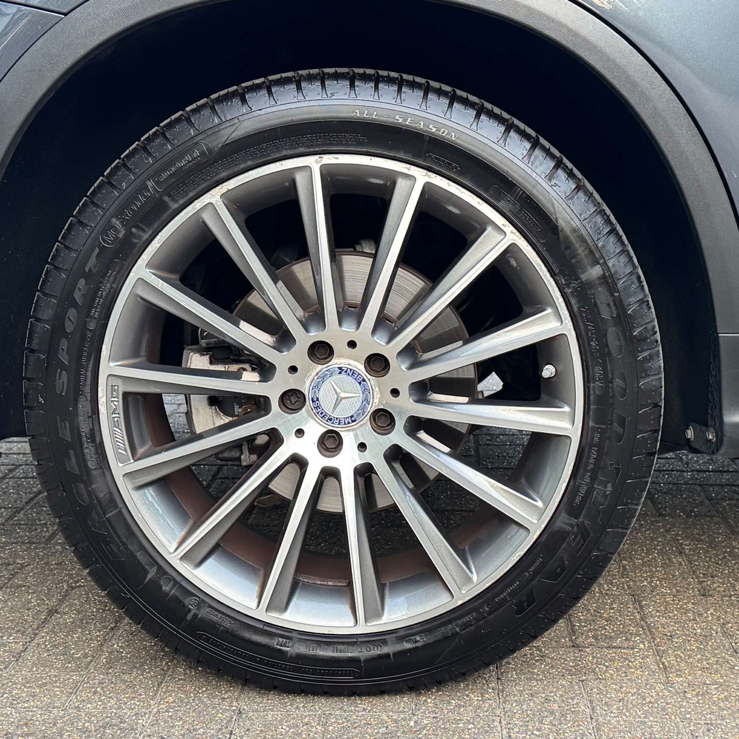 Used Mercedes-Benz GLC 2016 for sale - 76198698: Photo 27