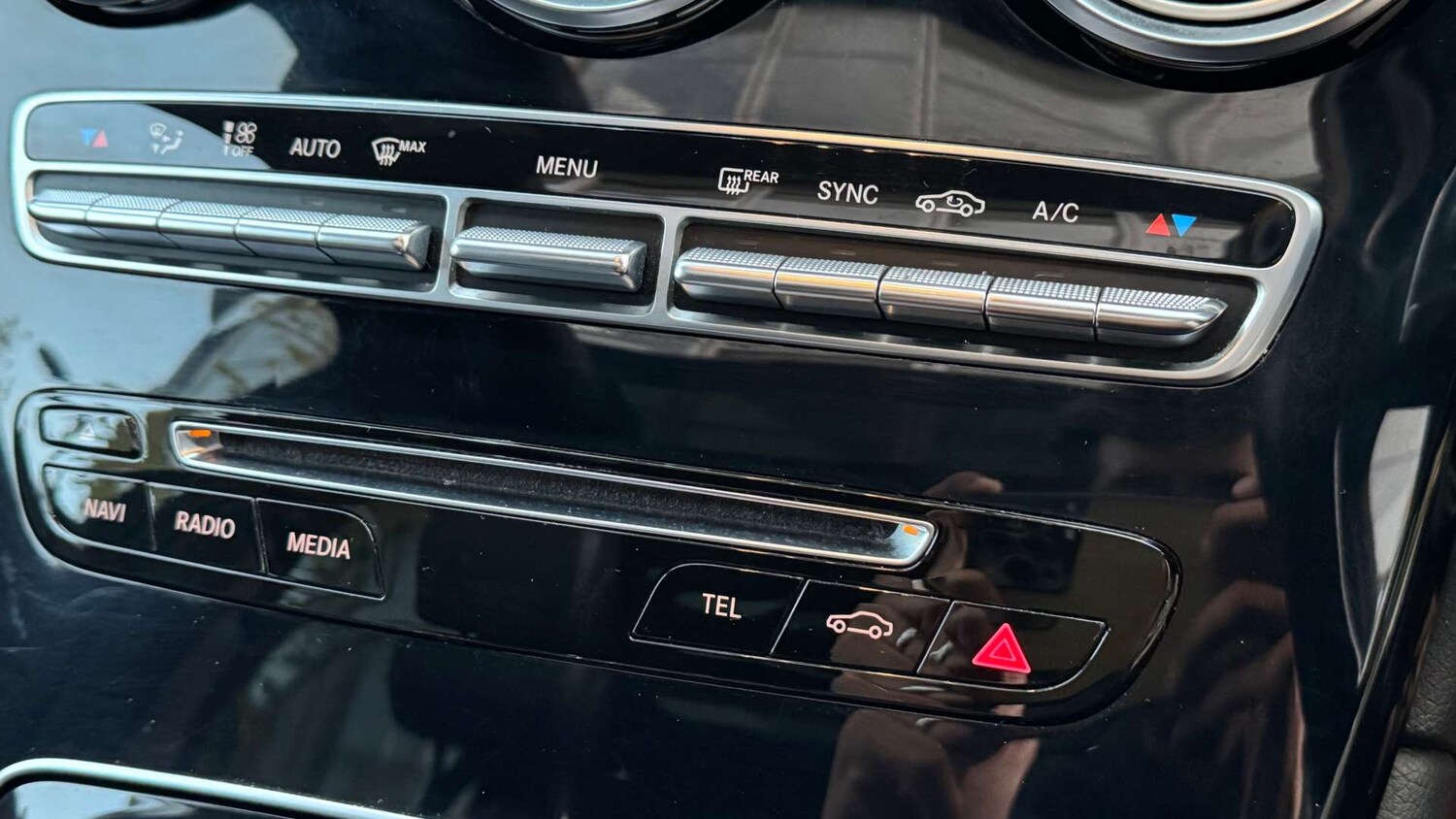 Used Mercedes-Benz GLC 2016 for sale - 76198698: Photo 39