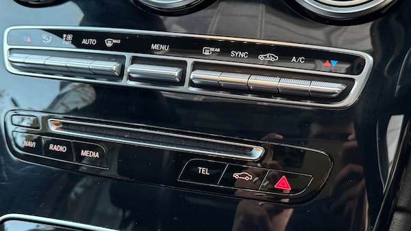Used Mercedes-Benz GLC 2016 for sale - 76198698: Photo 39