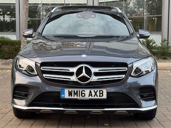 Used Mercedes-Benz GLC 2016 for sale - 76198698: Photo 3
