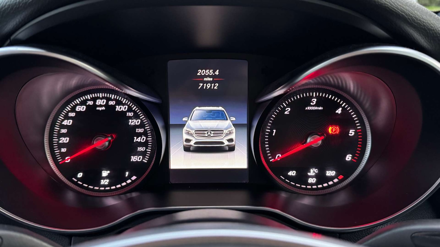 Used Mercedes-Benz GLC 2016 for sale - 76198698: Photo 44