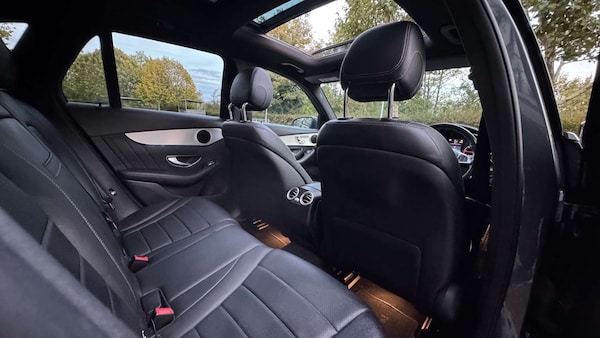 Used Mercedes-Benz GLC 2016 for sale - 76198698: Photo 45