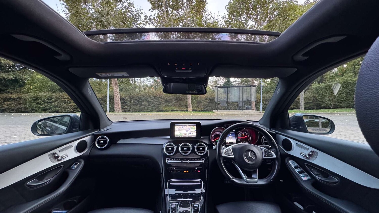 Used Mercedes-Benz GLC 2016 for sale - 76198698: Photo 47