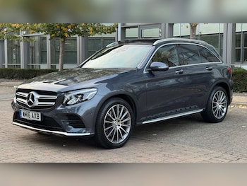 Used Mercedes-Benz GLC 2016 for sale - 76198698: Photo 4