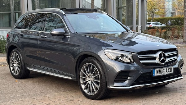 Used Mercedes-Benz GLC 2016 for sale - 76198698: Photo 5