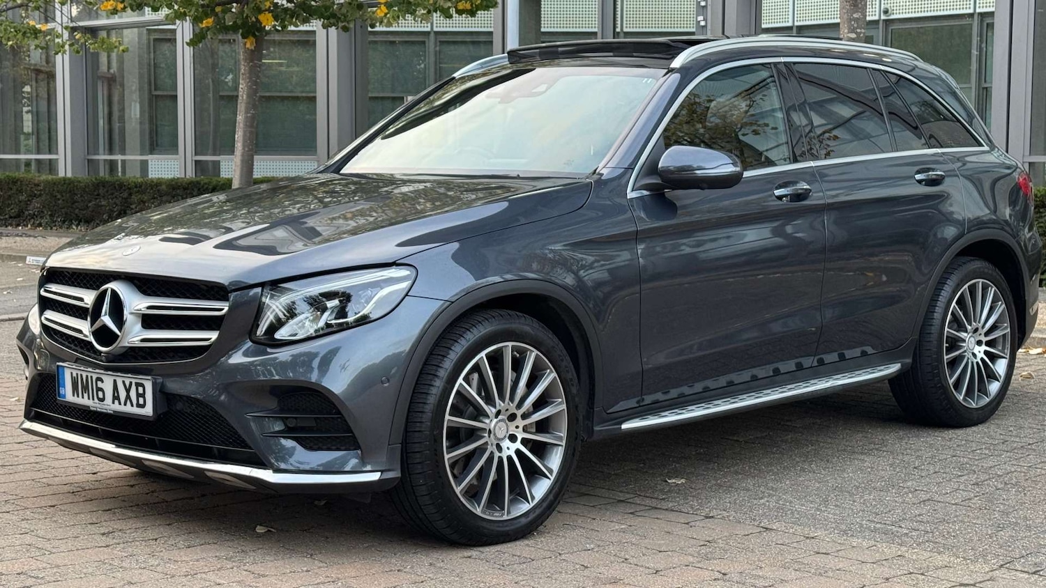 Used Mercedes-Benz GLC 2016 for sale - 76198698: Photo 6