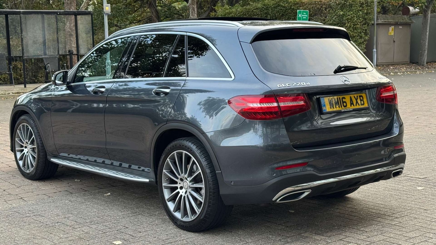 Used Mercedes-Benz GLC 2016 for sale - 76198698: Photo 7