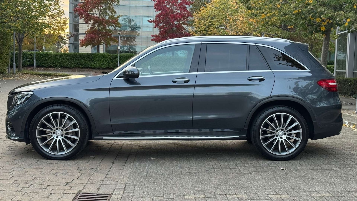 Used Mercedes-Benz GLC 2016 for sale - 76198698: Photo 9