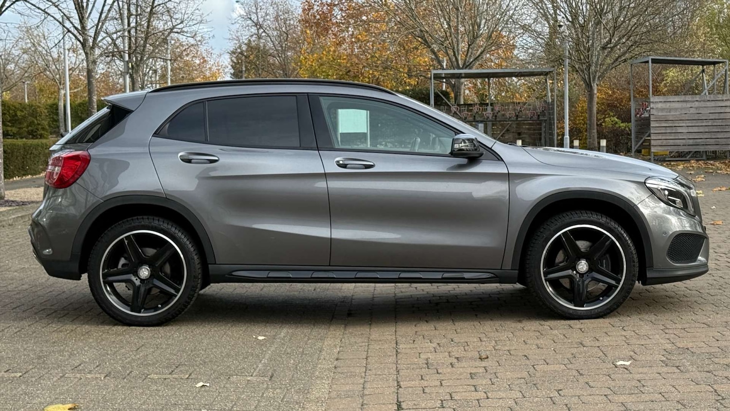 Used Mercedes-Benz GLA 2017 for sale - 76527097: Photo 10