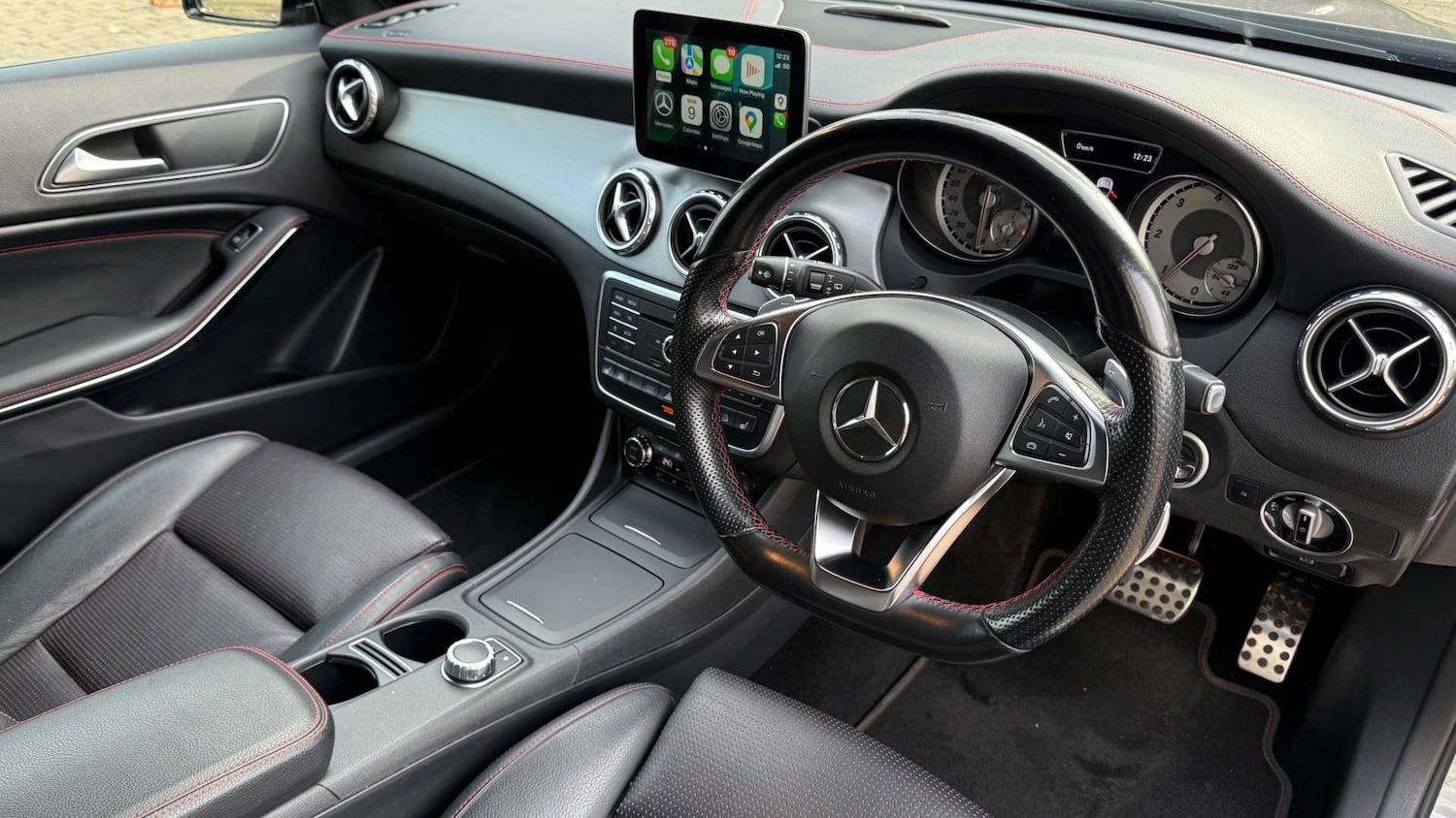 Used Mercedes-Benz GLA 2017 for sale - 76527097: Photo 11