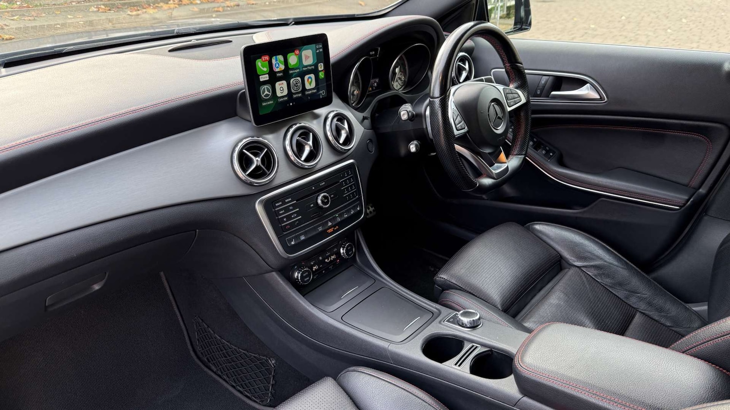 Used Mercedes-Benz GLA 2017 for sale - 76527097: Photo 12