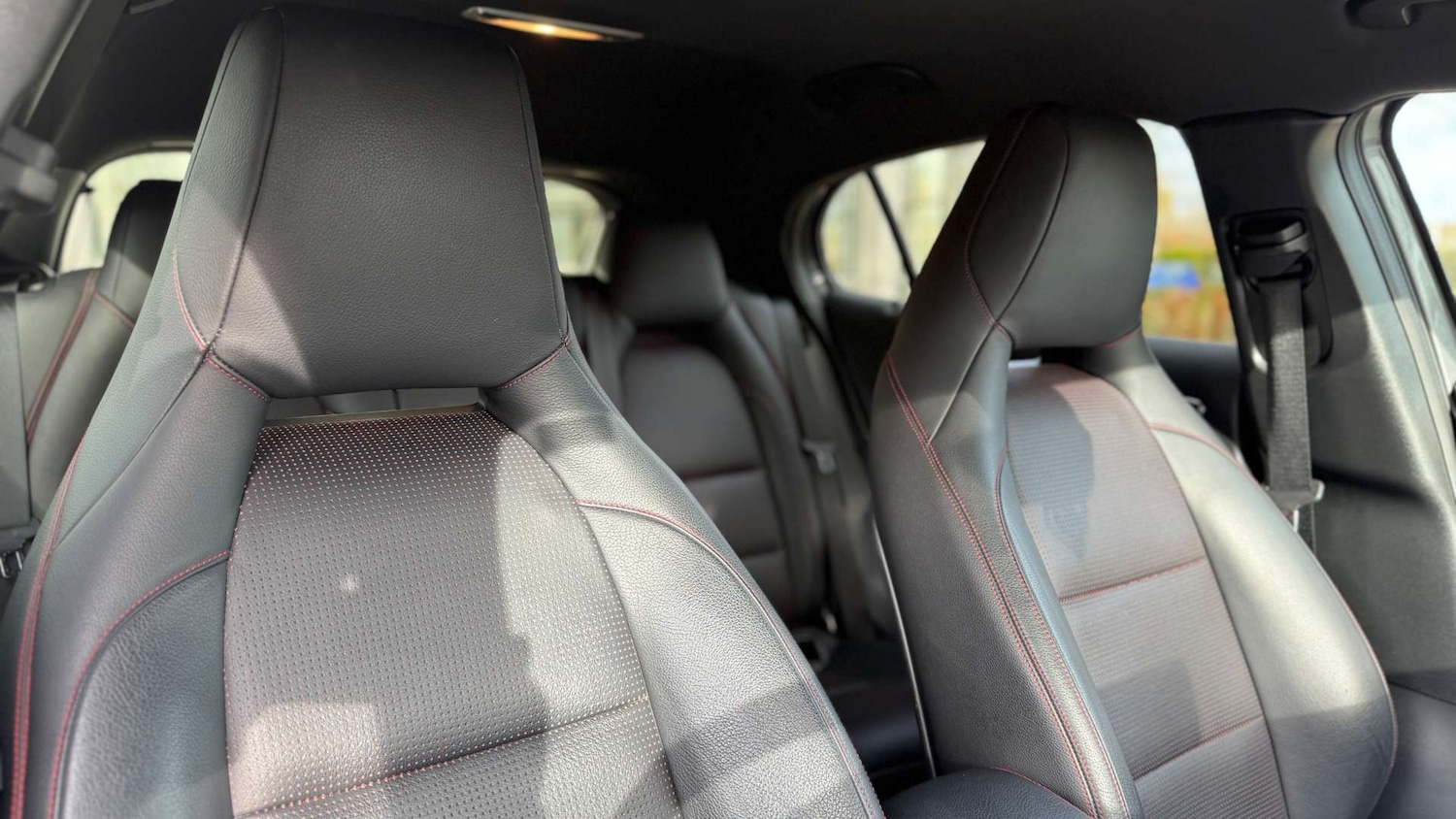 Used Mercedes-Benz GLA 2017 for sale - 76527097: Photo 13