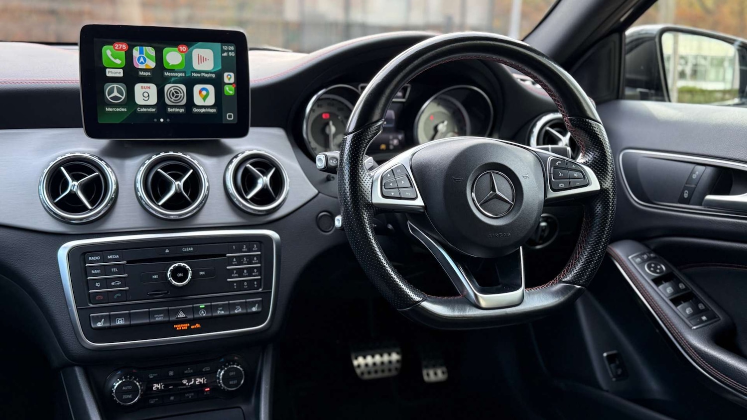 Used Mercedes-Benz GLA 2017 for sale - 76527097: Photo 18