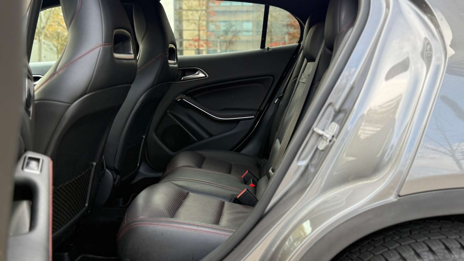 Used Mercedes-Benz GLA 2017 for sale - 76527097: Photo 19