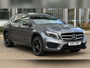 Mercedes-Benz - GLA