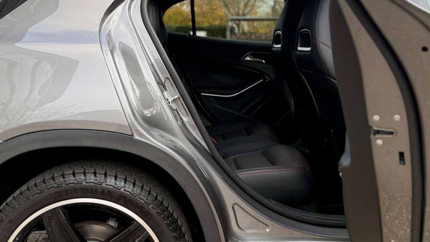 Used Mercedes-Benz GLA 2017 for sale - 76527097: Photo 20