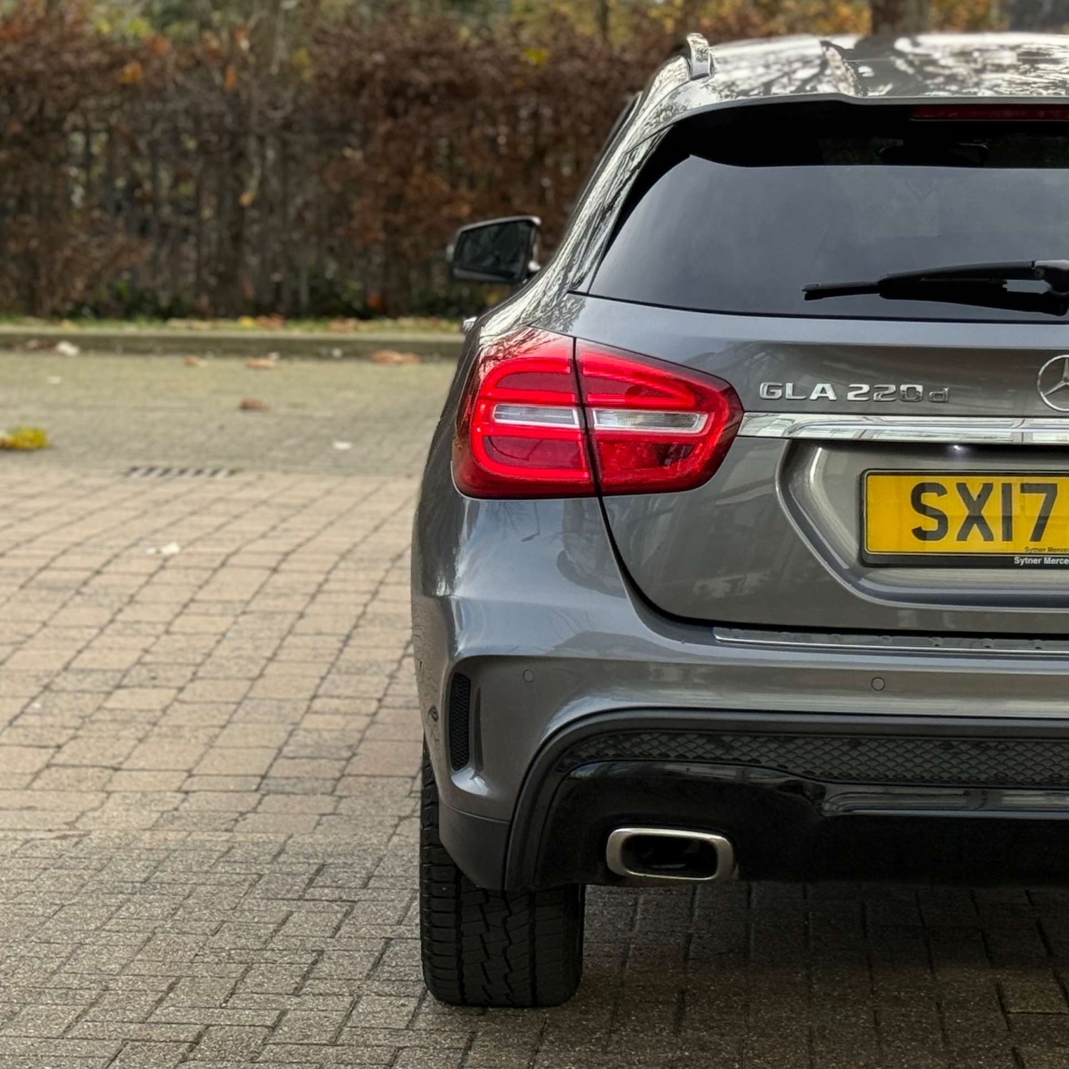 Used Mercedes-Benz GLA 2017 for sale - 76527097: Photo 30