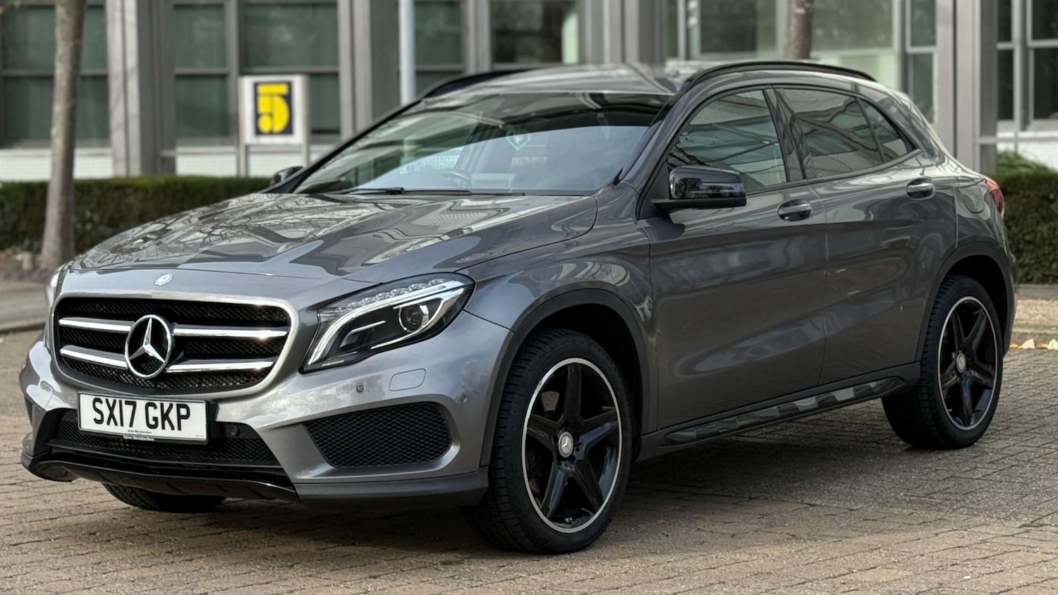 Used Mercedes-Benz GLA 2017 for sale - 76527097: Photo 31